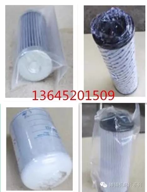 沃尔沃7820摊铺机滤芯