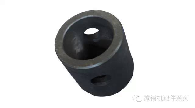 沃尔沃P7820摊铺机搅龙轴轴头护套